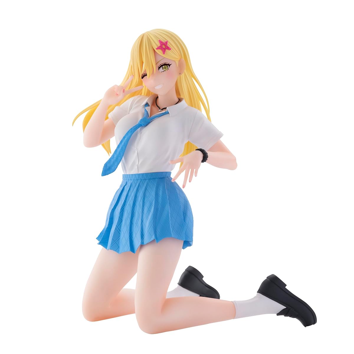 Aria Kisaki (Uniform ver.), view 2