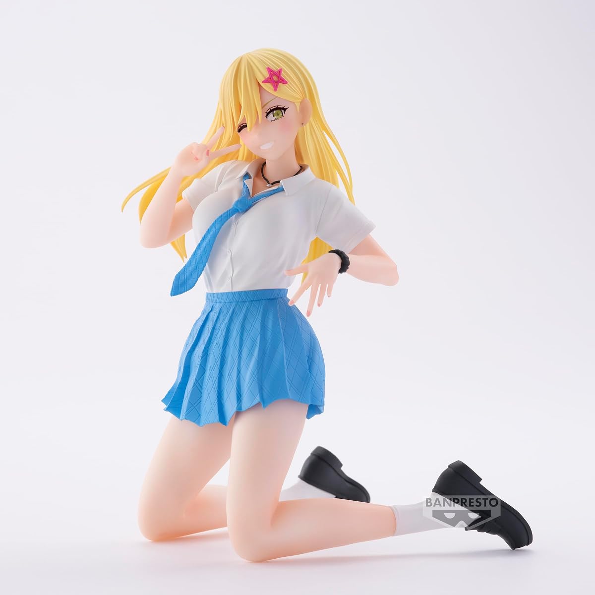 Aria Kisaki (Uniform ver.), view 3