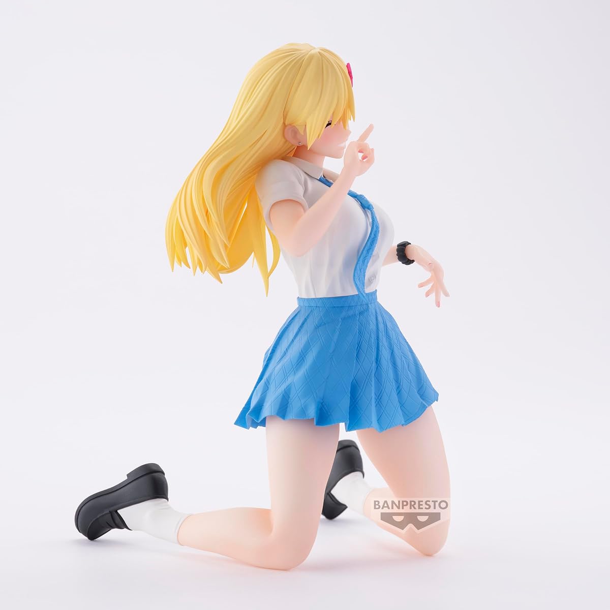 Aria Kisaki (Uniform ver.), view 4