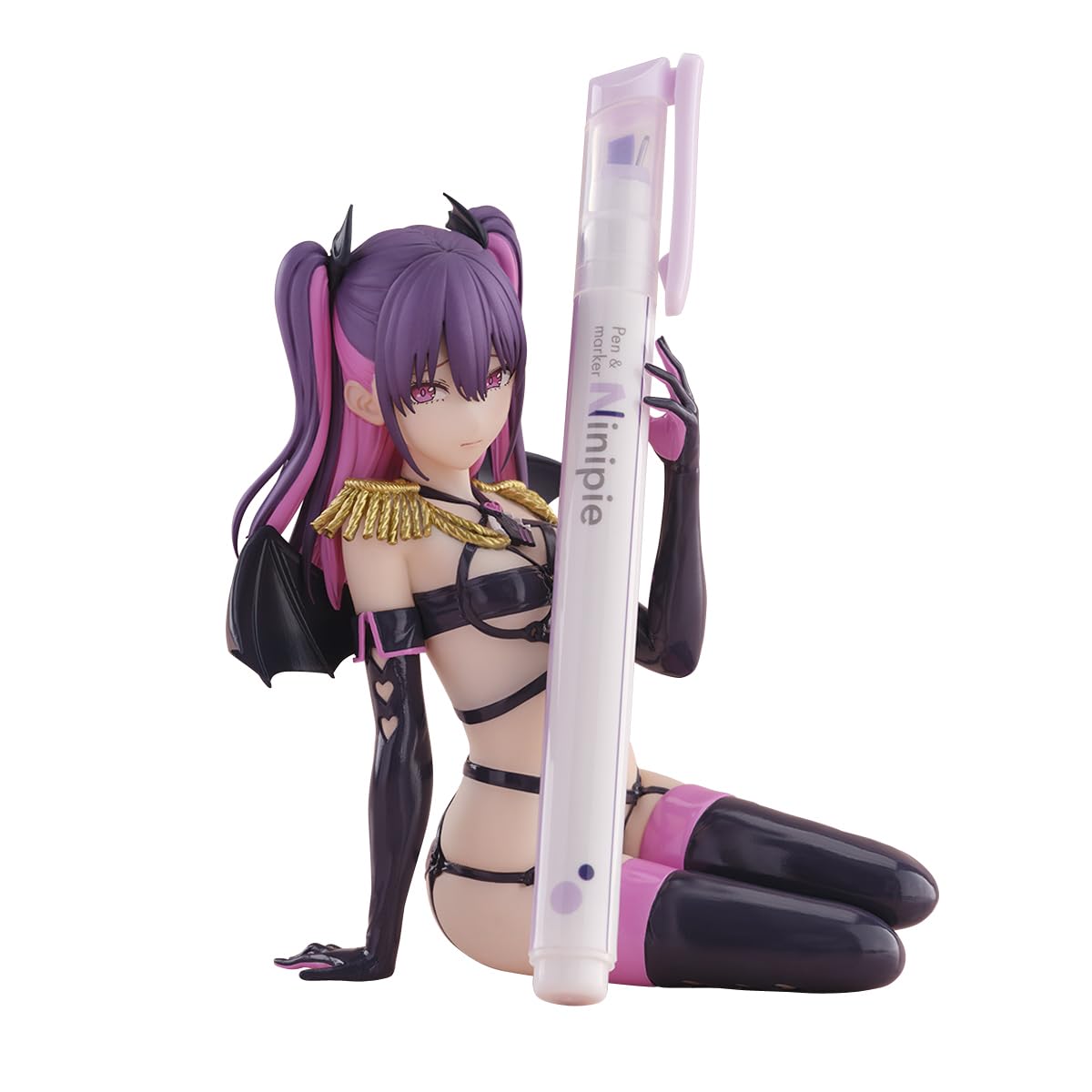 Miriella (Medical Corps ver.), view 2