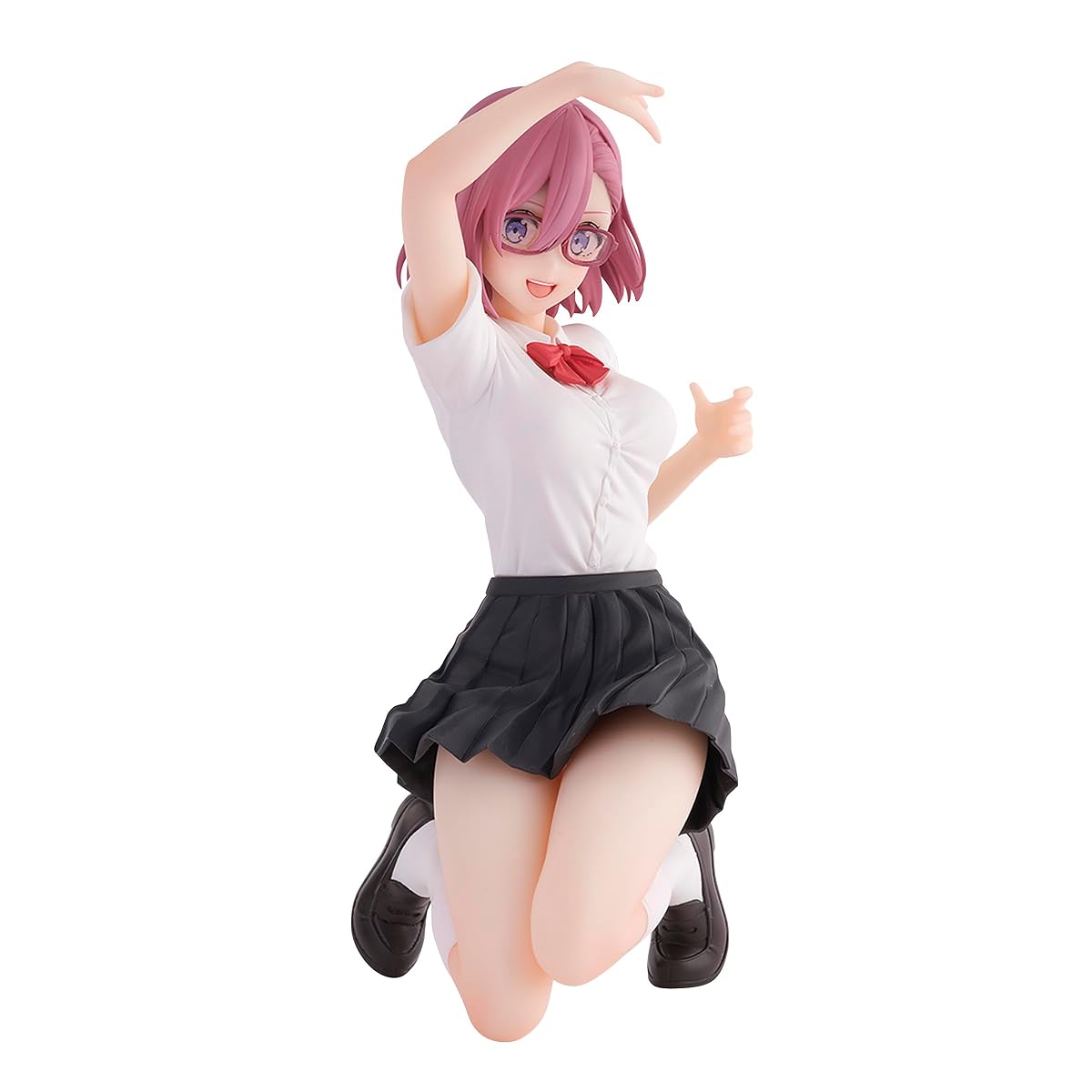 Ririsa Amano (Uniform ver.), view 4