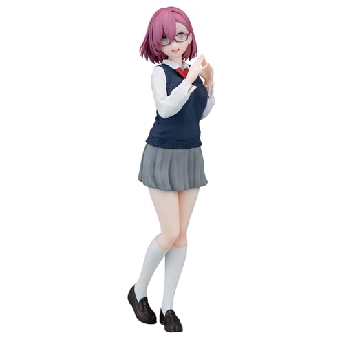 Ririsa Amano (Uniform ver.) prize figure