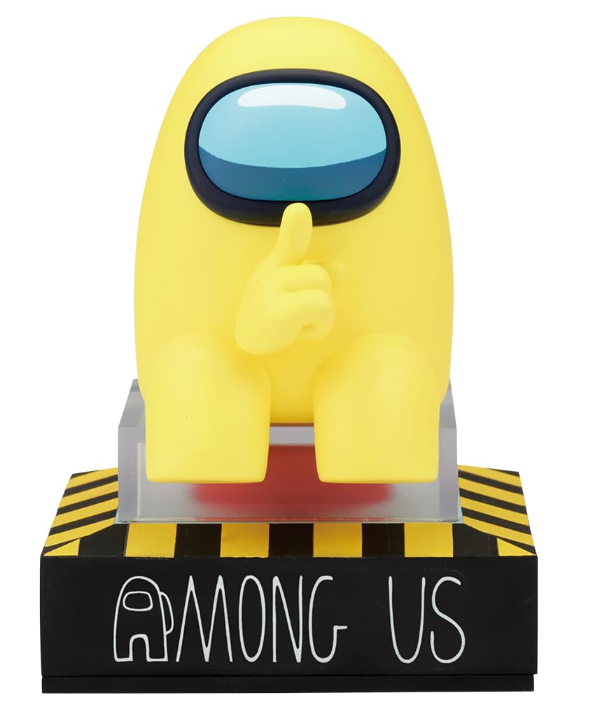 Yellow (vol. 1) (ver. C) Monitor Top Figz, view 2