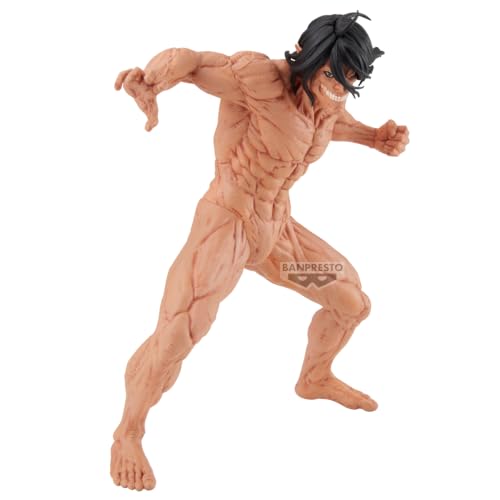 Eren Titan prize figure