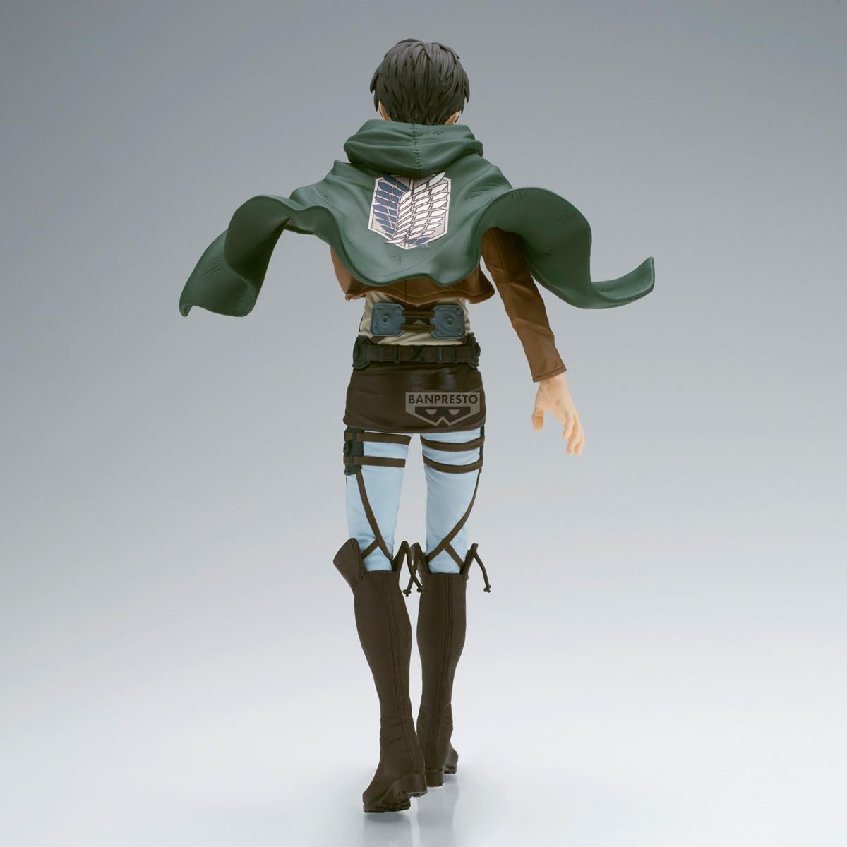 Eren Yeager - Attack on Titan 11 Inch - Eren Jaeger, view 4