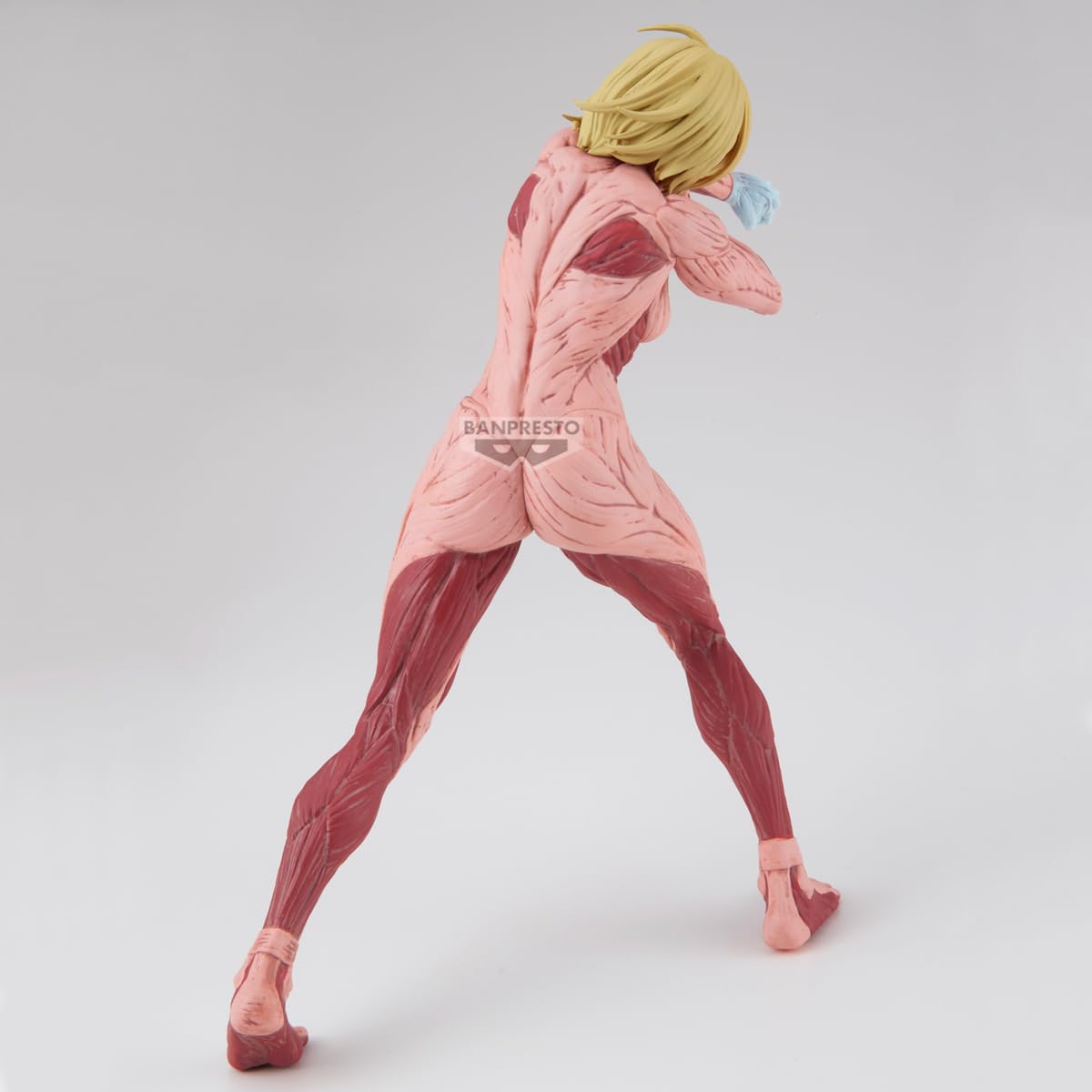 Female Titan, view 4