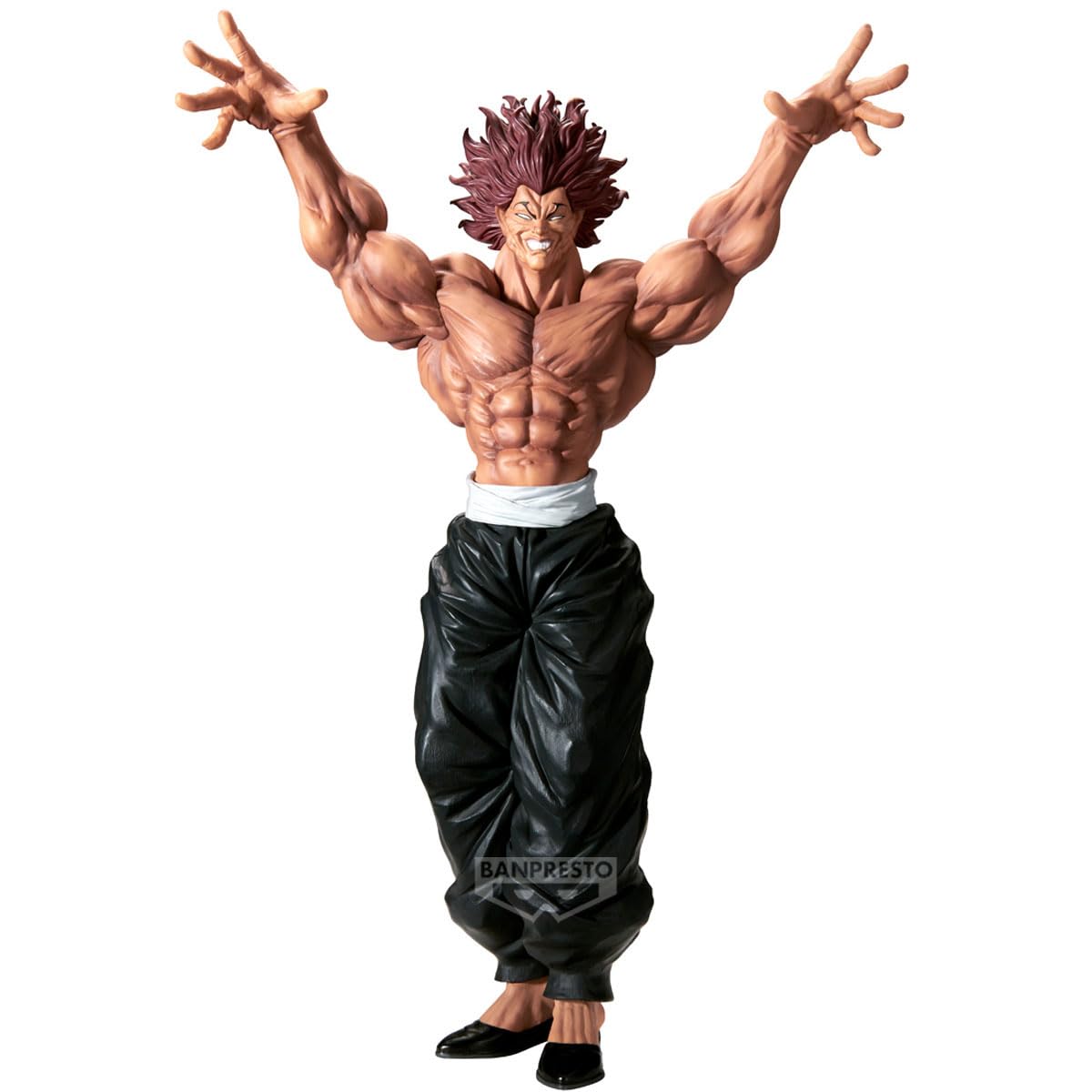 Hanma Yujiro, view 2