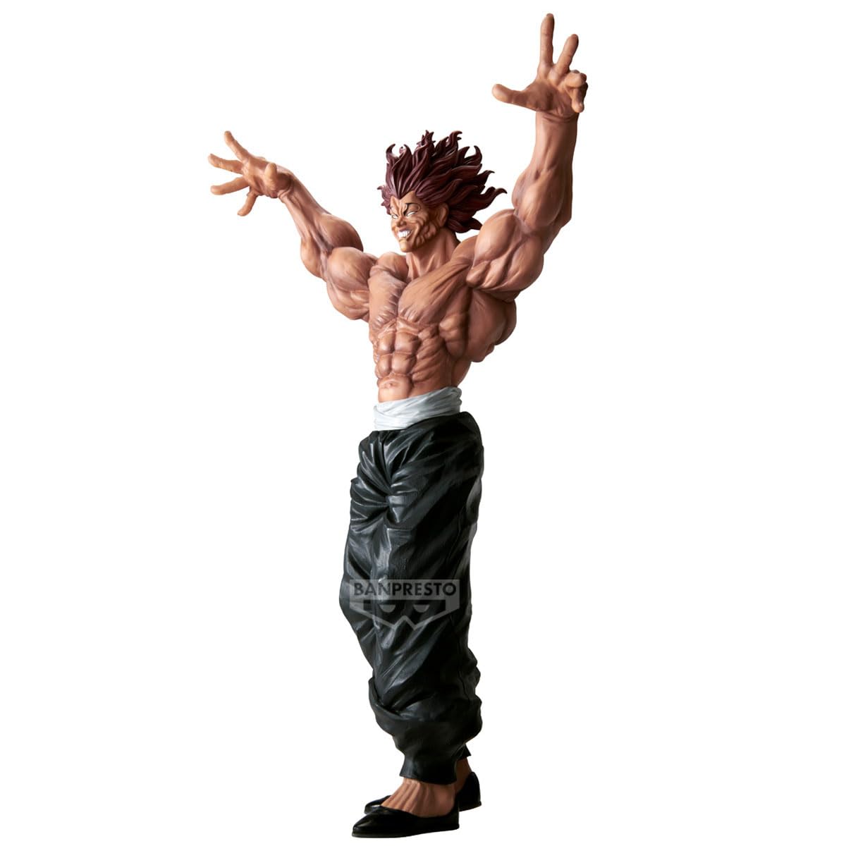 Hanma Yujiro, view 4