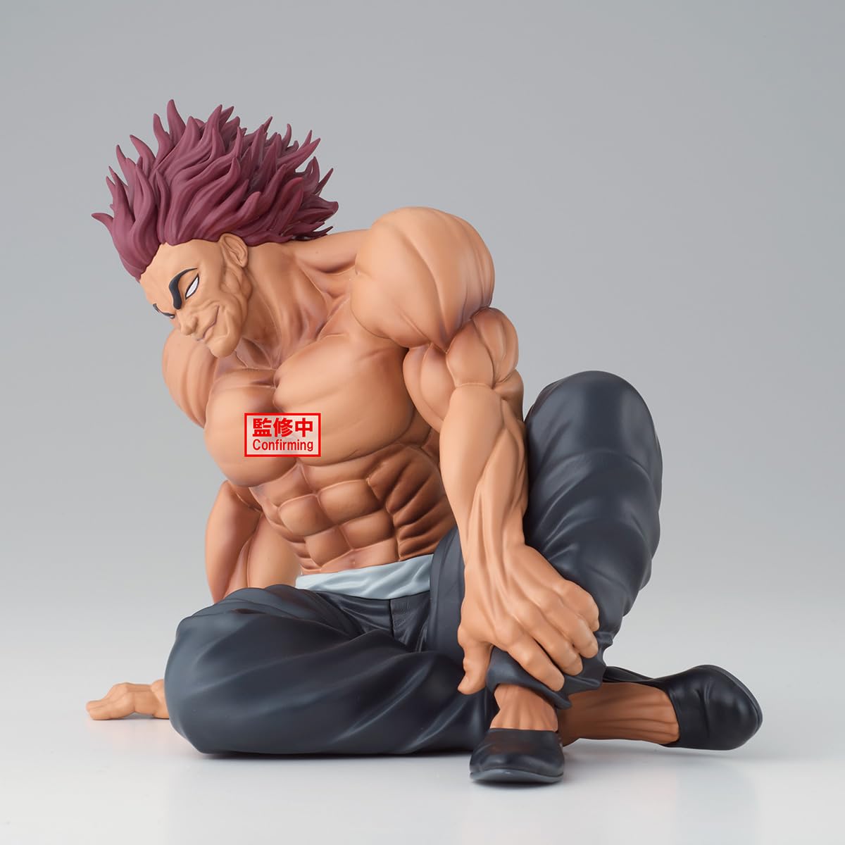 Yujiro Hanma, view 4