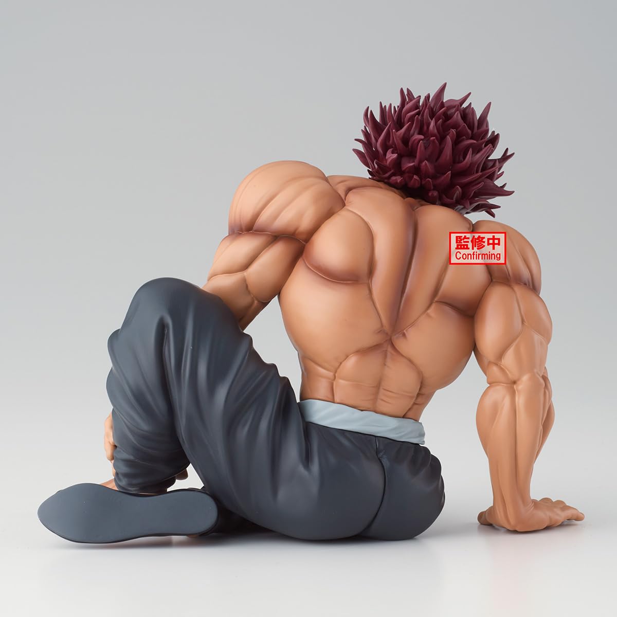 Yujiro Hanma, view 5
