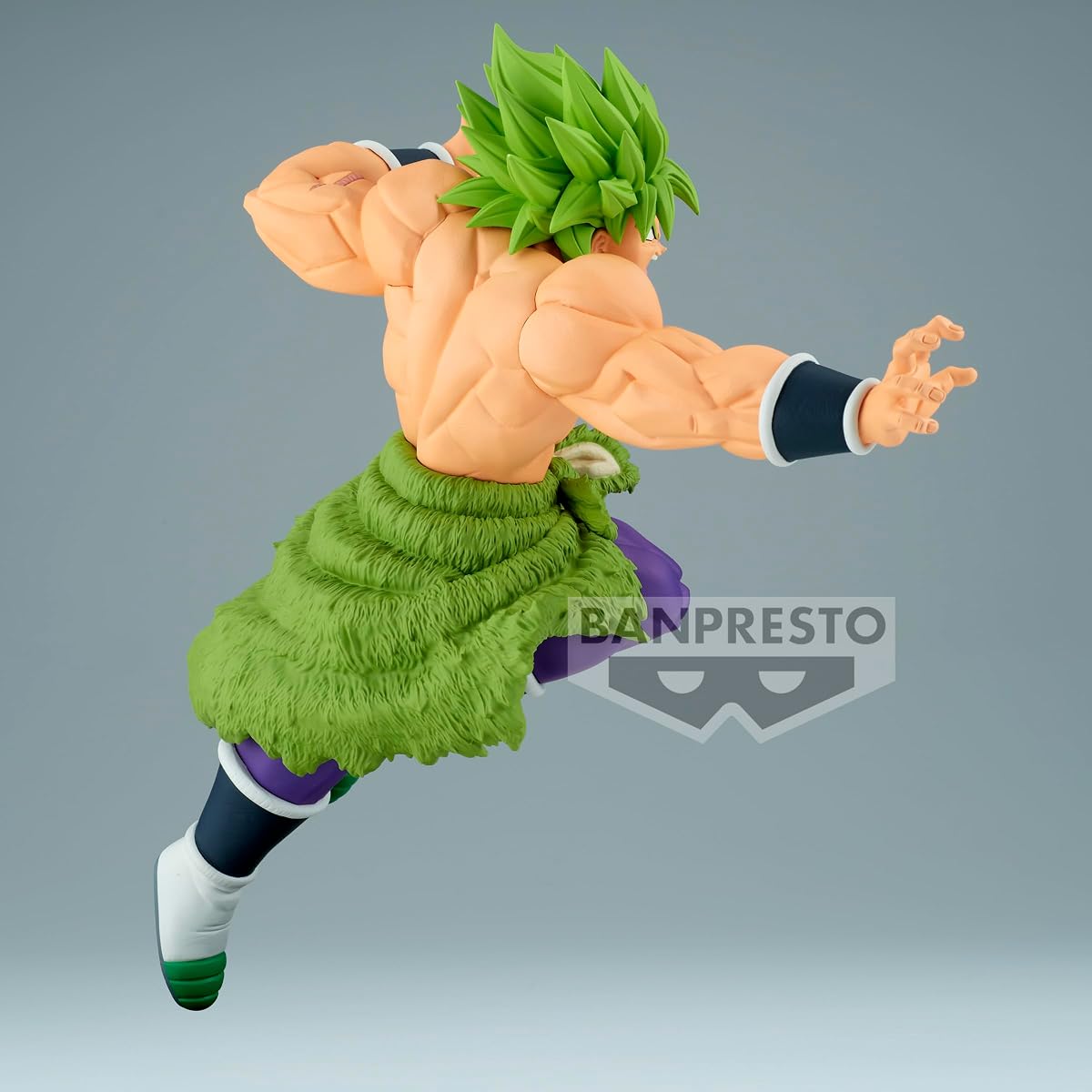 Saiyan Broly (vs Super Saiyan God Gogeta), view 5