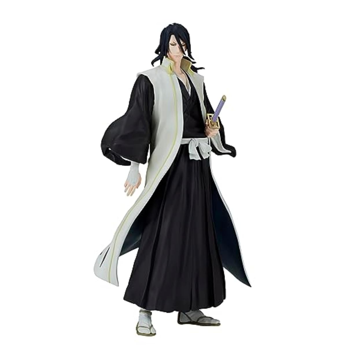 Byakuya Kuchiki, Solid and Souls, view 2