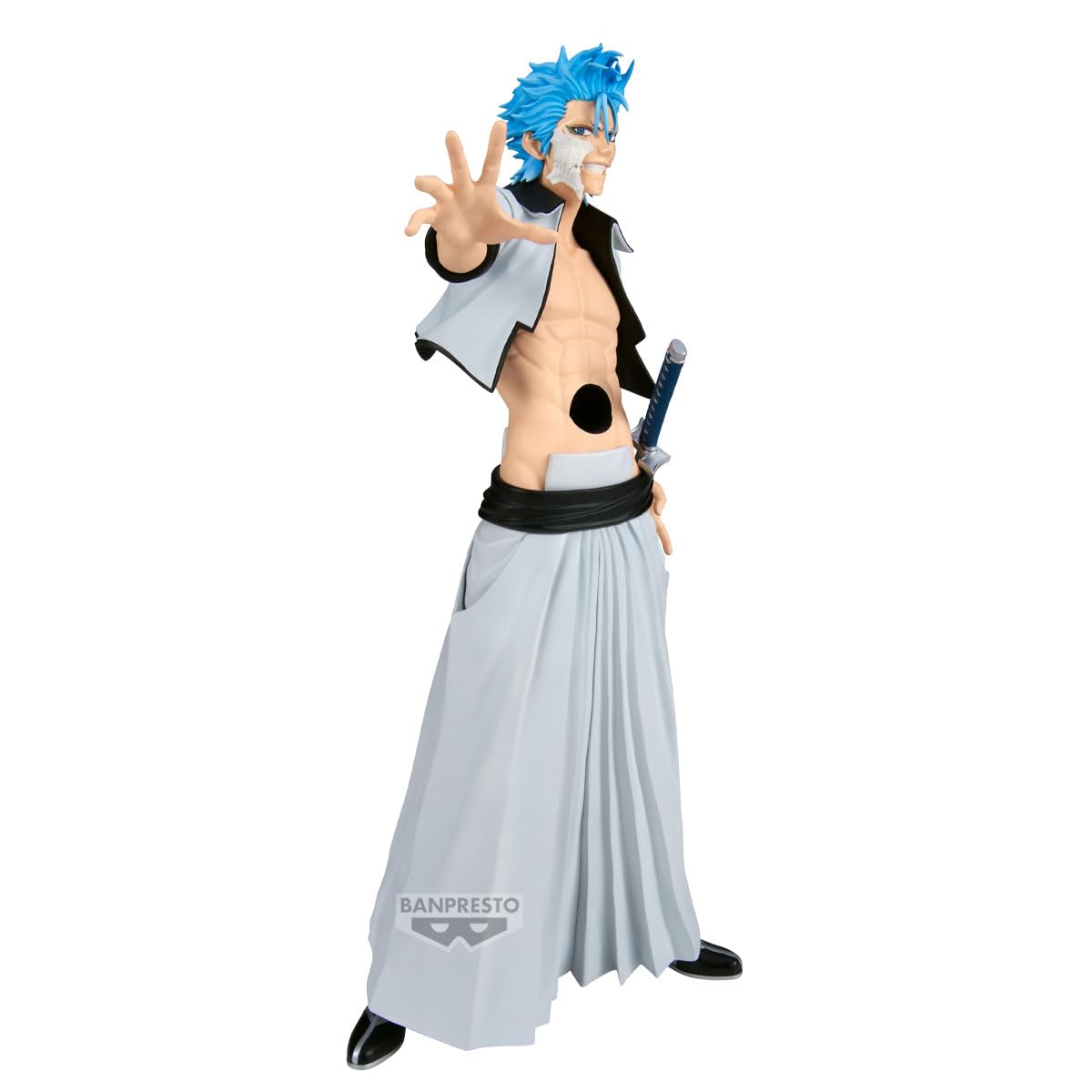 Grimmjow Jaegerjaques, view 2