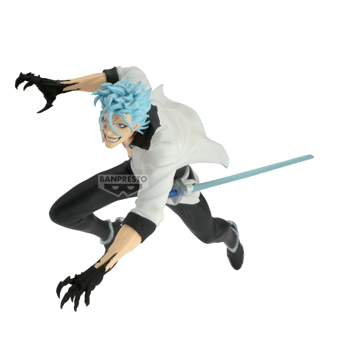 Grimmjow Jaegerjaques, view 3