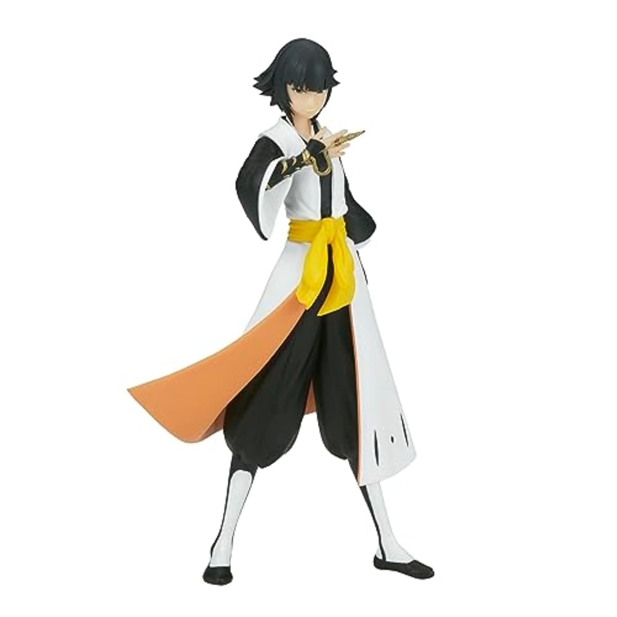 Sui-Feng, Solid and Souls - Bleach 5 Inch Static Solid and Souls - Sui Feng, view 2