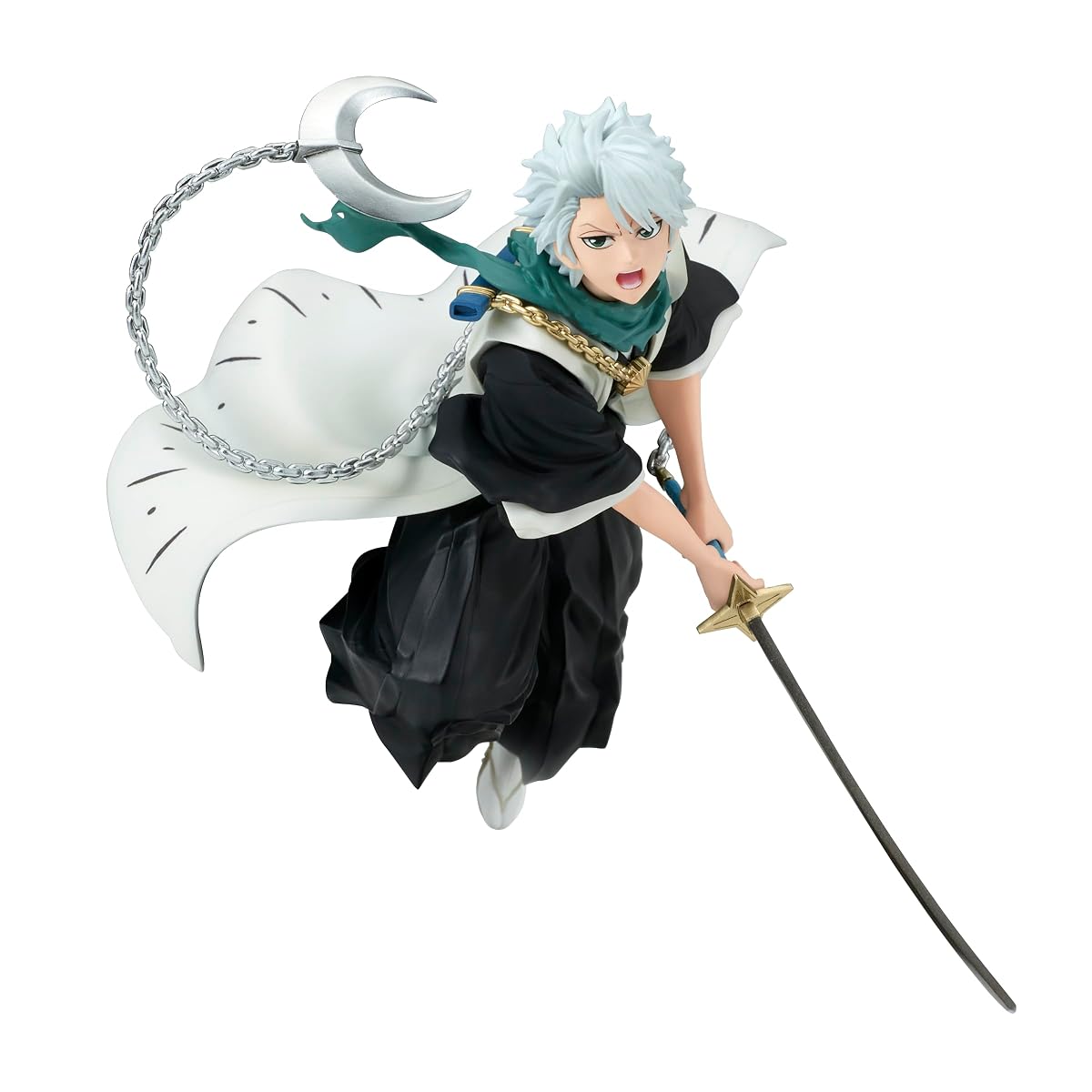 Toushiro Hitsugaya, view 2