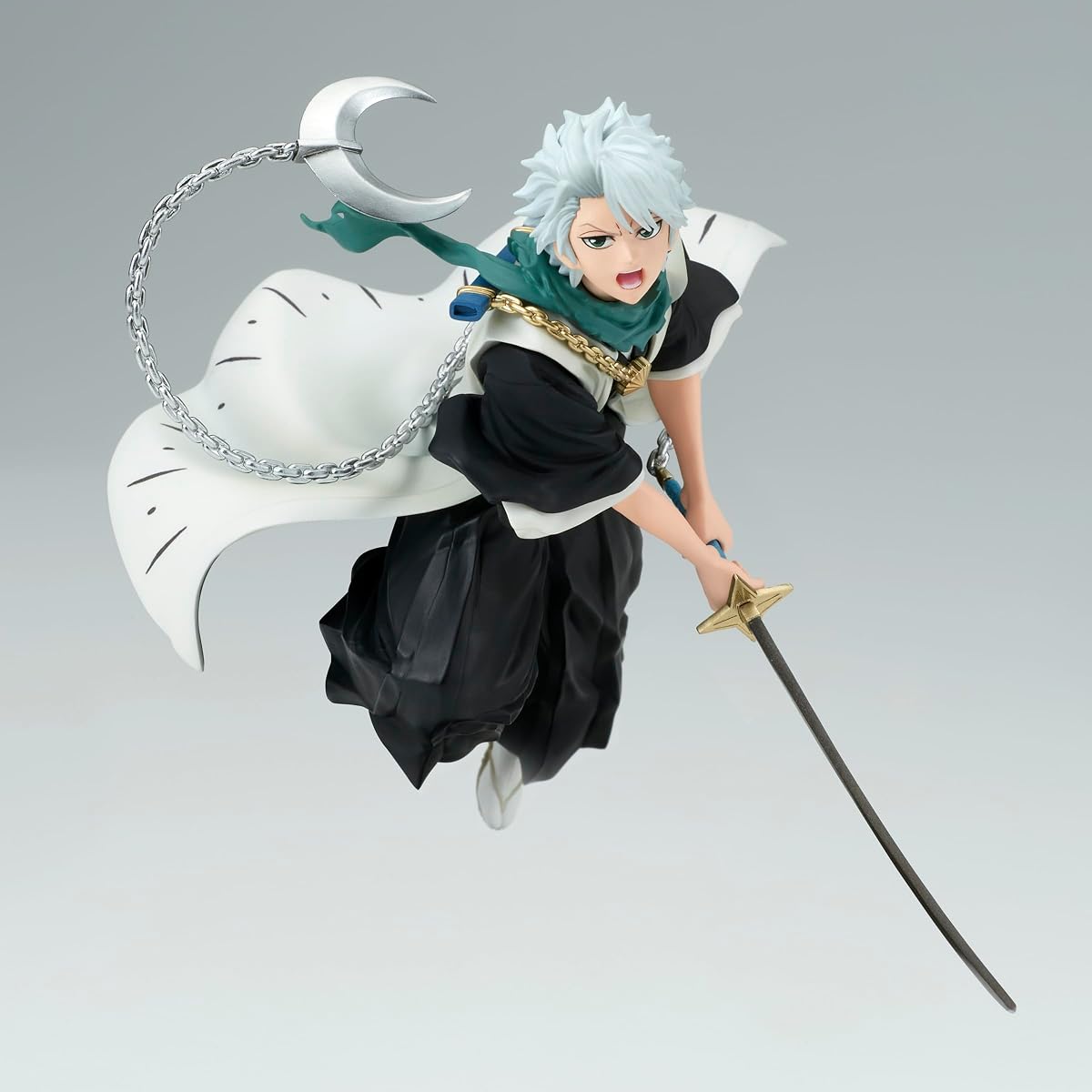 Toushiro Hitsugaya, view 3