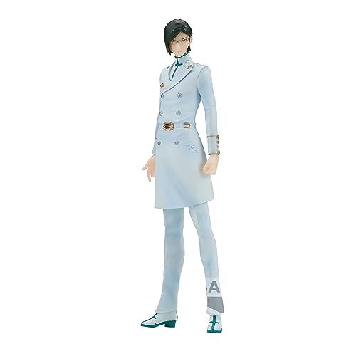 Uryu Ishida (ver. B), Solid and Souls Banpresto figure