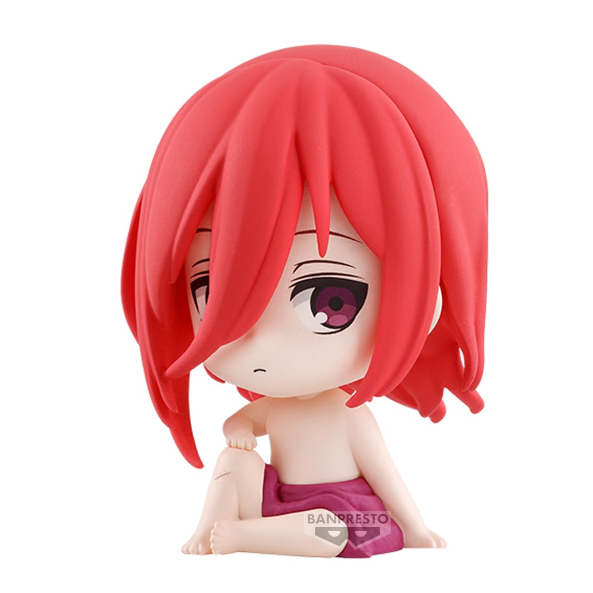 Hyoma Chigiri Mascot, view 5