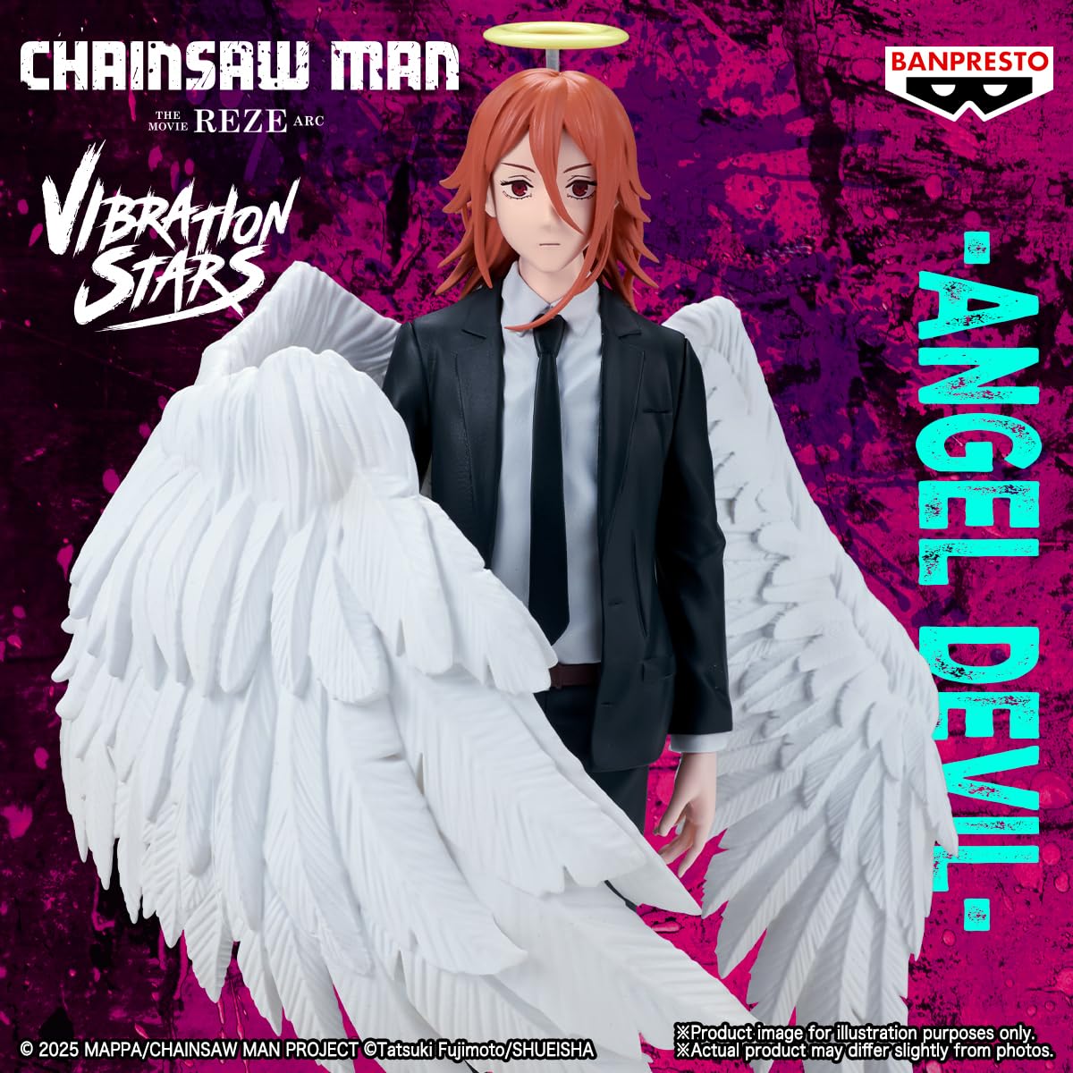 Angel Devil, view 6