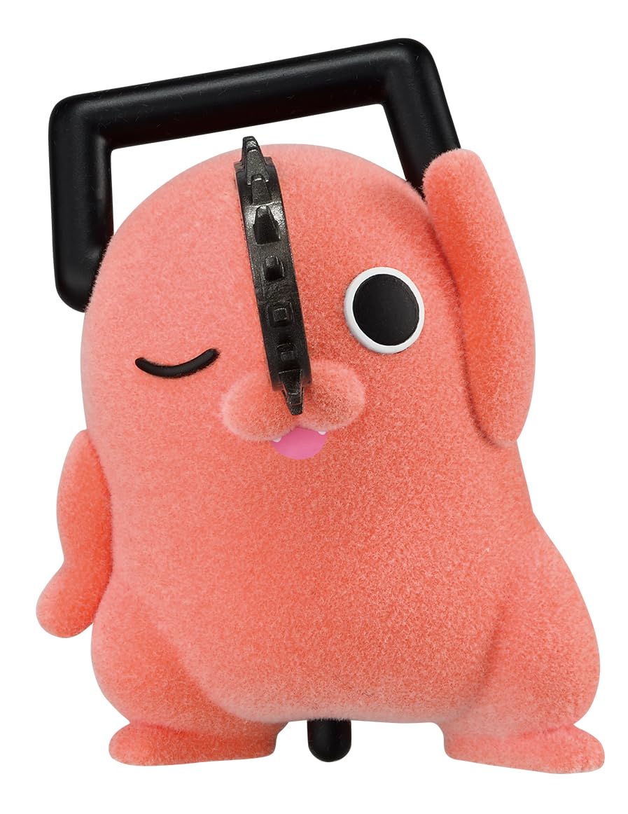 Dancing Pochita (ver. B) Plush, view 2