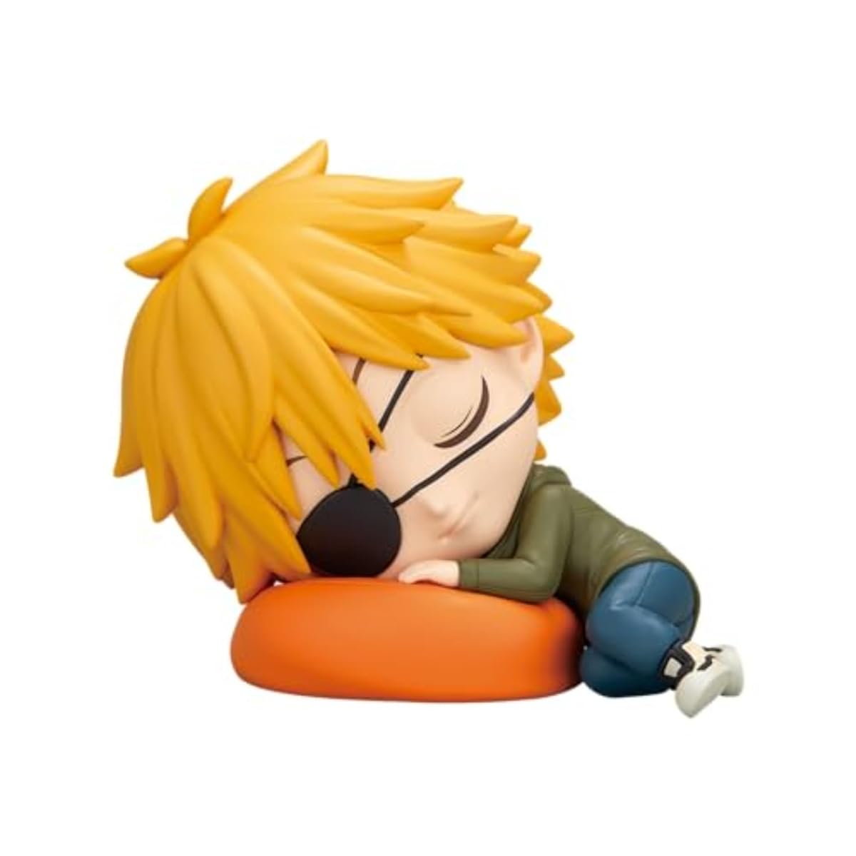 Denji, Sleeping, view 2