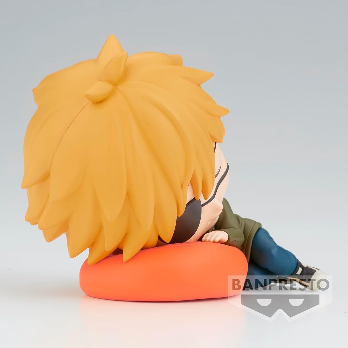 Denji, Sleeping, view 5