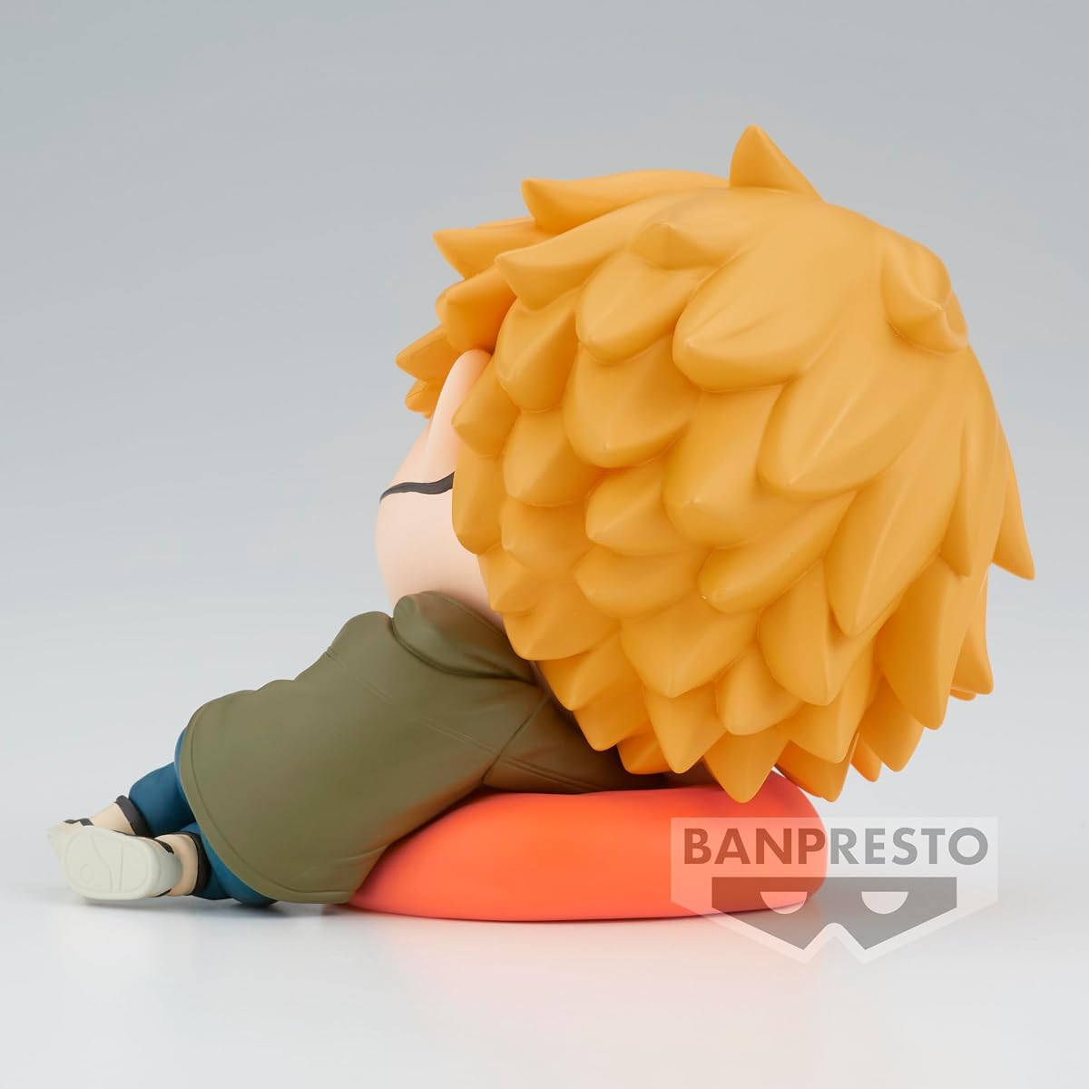 Denji, Sleeping, view 6