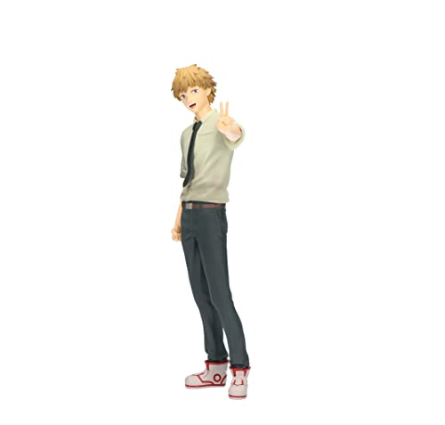 Denji vol. 1, Chain Spirits prize figure