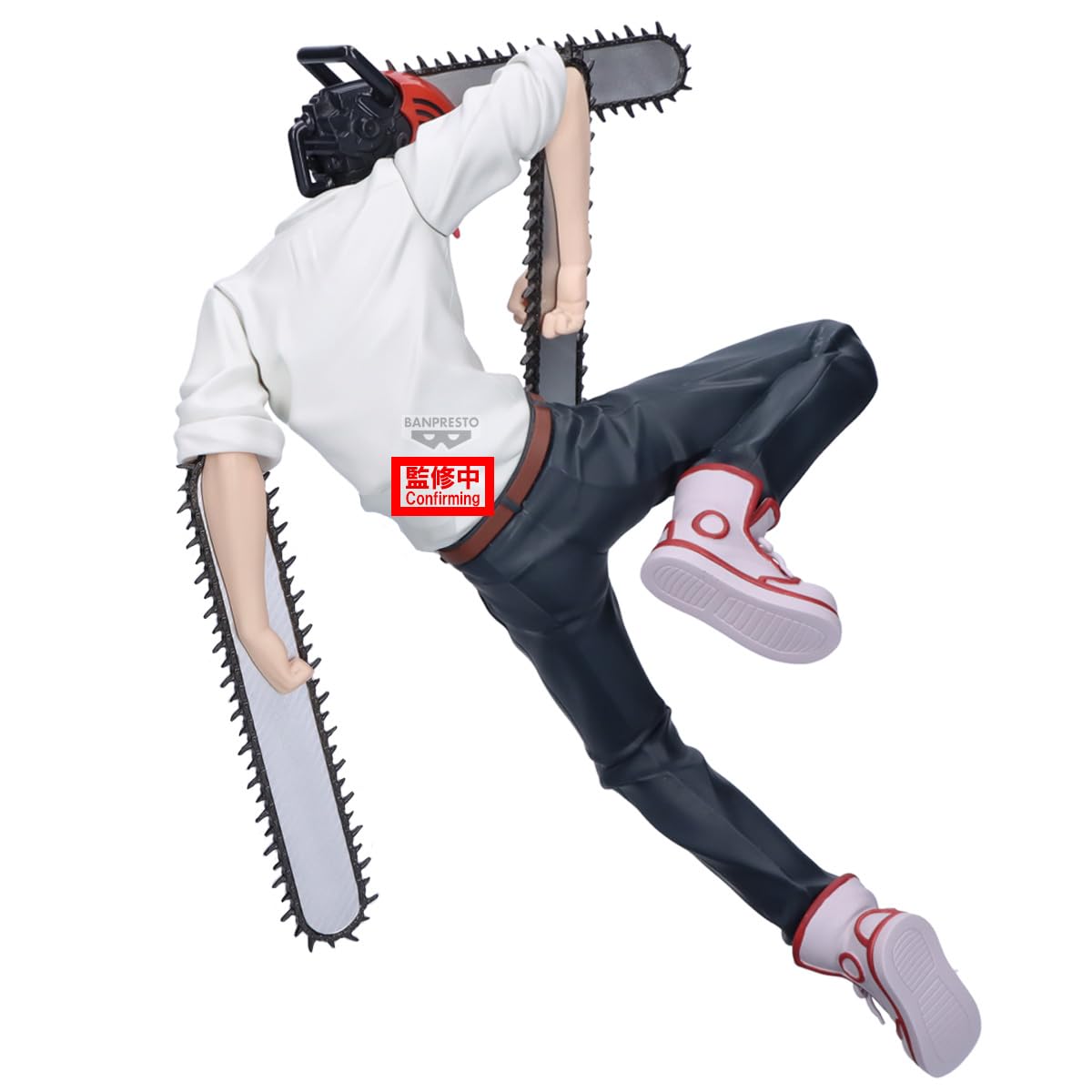 Chainsaw Man, view 3