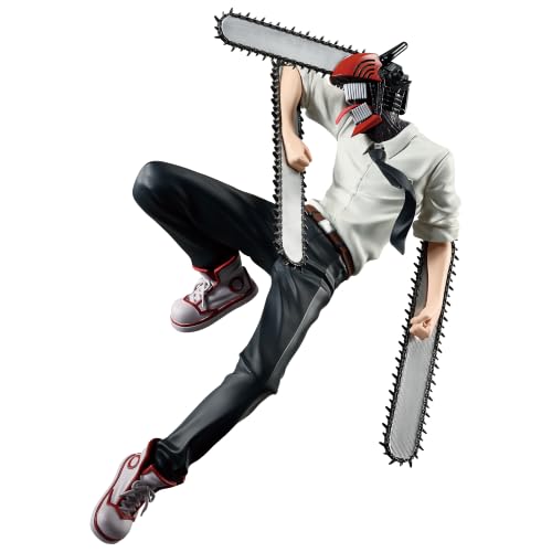 Chainsaw Man prize figure