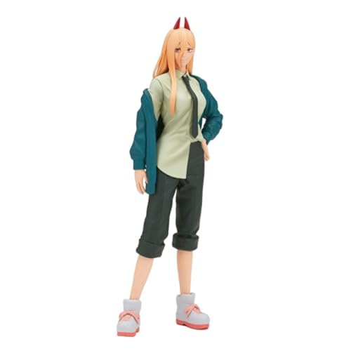 Power vol. 4, Chain Spirits Banpresto figure