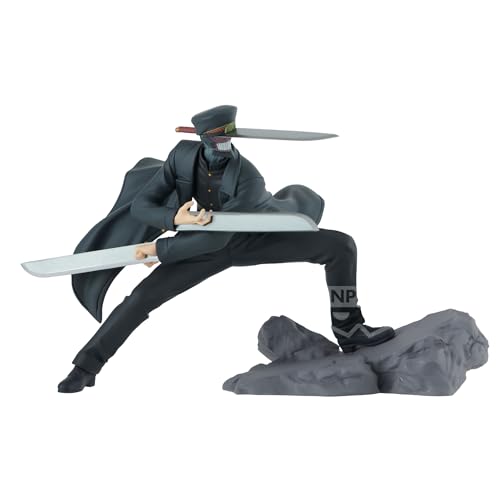 Samurai Sword, Combination Battle Banpresto figure