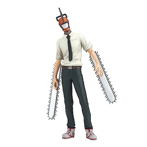 Chainsaw Man vol. 5, Chain Spirits prize figure