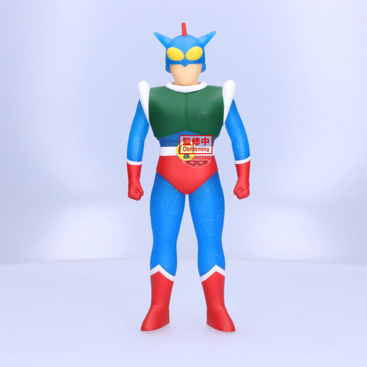 Action Kamen (Clear Glitter ver.) Big, view 3