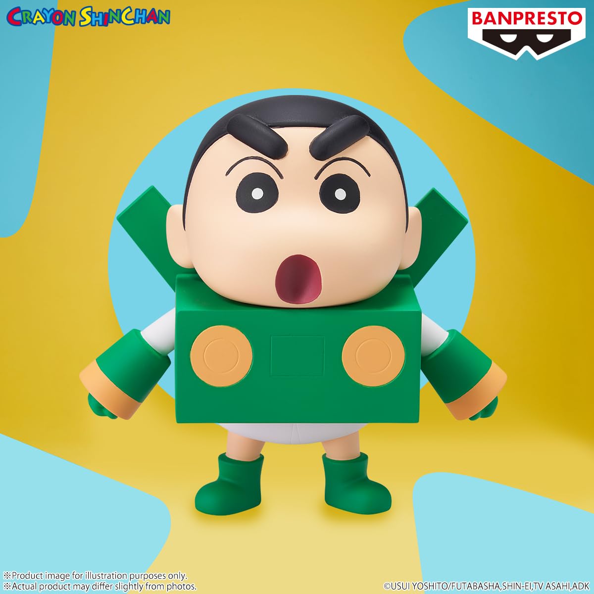 Cosplay Shinchan vol. 3 (ver. B), view 3
