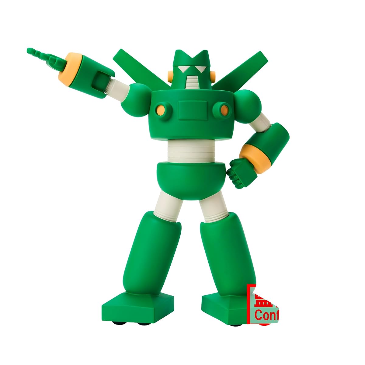 Kantam Robo, view 2