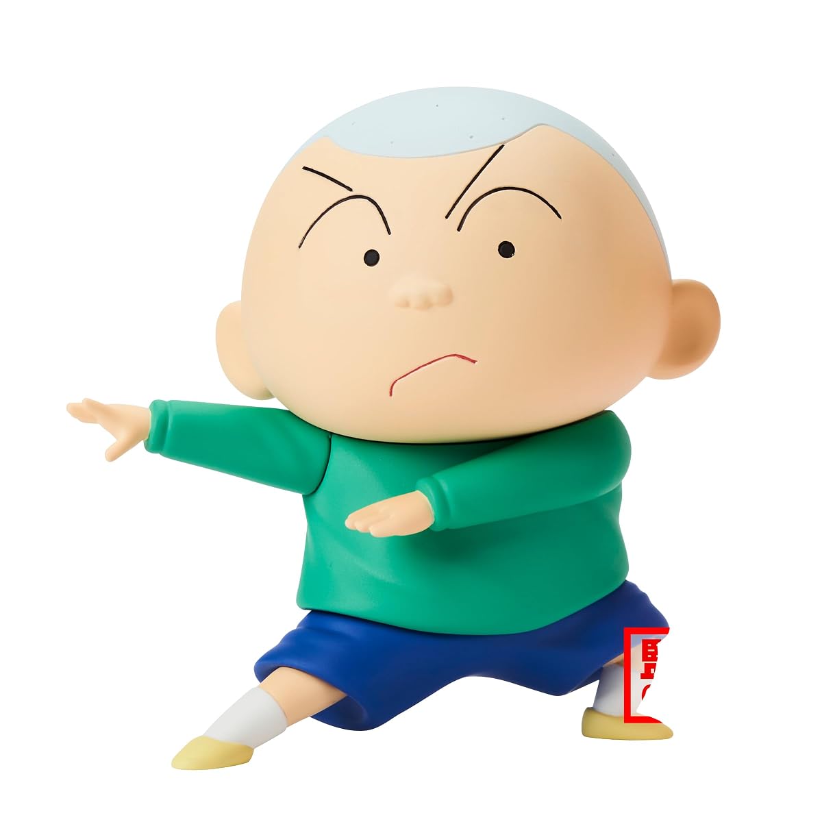 Masao-kun vol. 3 (ver. B), Kasukabe Boueitai, view 2