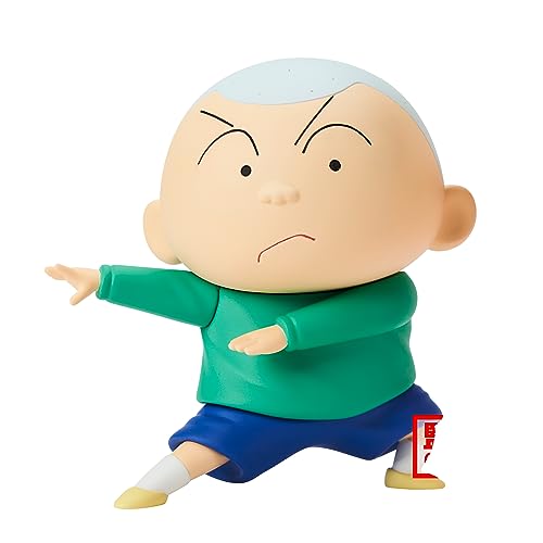 Masao-kun vol. 3 (ver. B), Kasukabe Boueitai prize figure