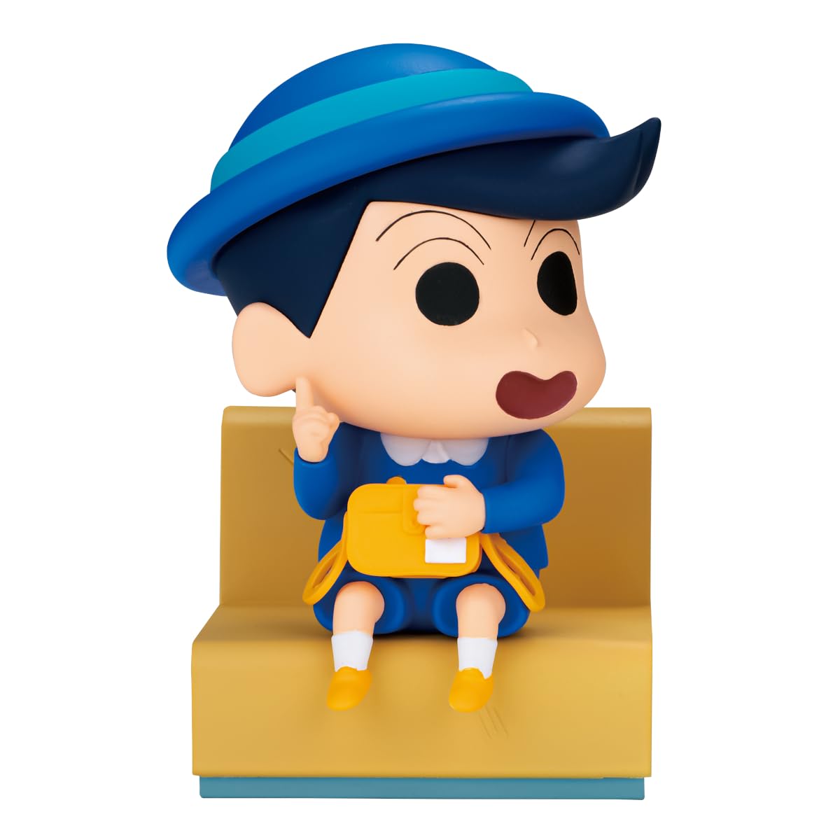 Shinchan (Nakayoshi Memories -Let's go to Kindergarten- with Kazama Kun) ver. A, view 6