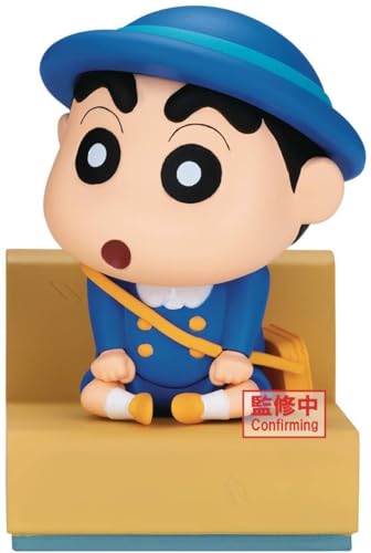 Shinchan (Nakayoshi Memories -Let's go to Kindergarten- with Kazama Kun) ver. A prize figure