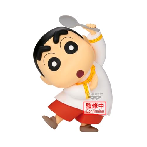 Shinnosuke Nohara Big Banpresto figure