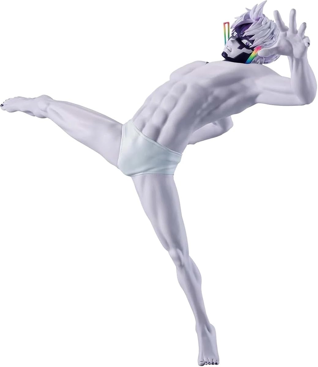 Jiji (Transformed), view 2