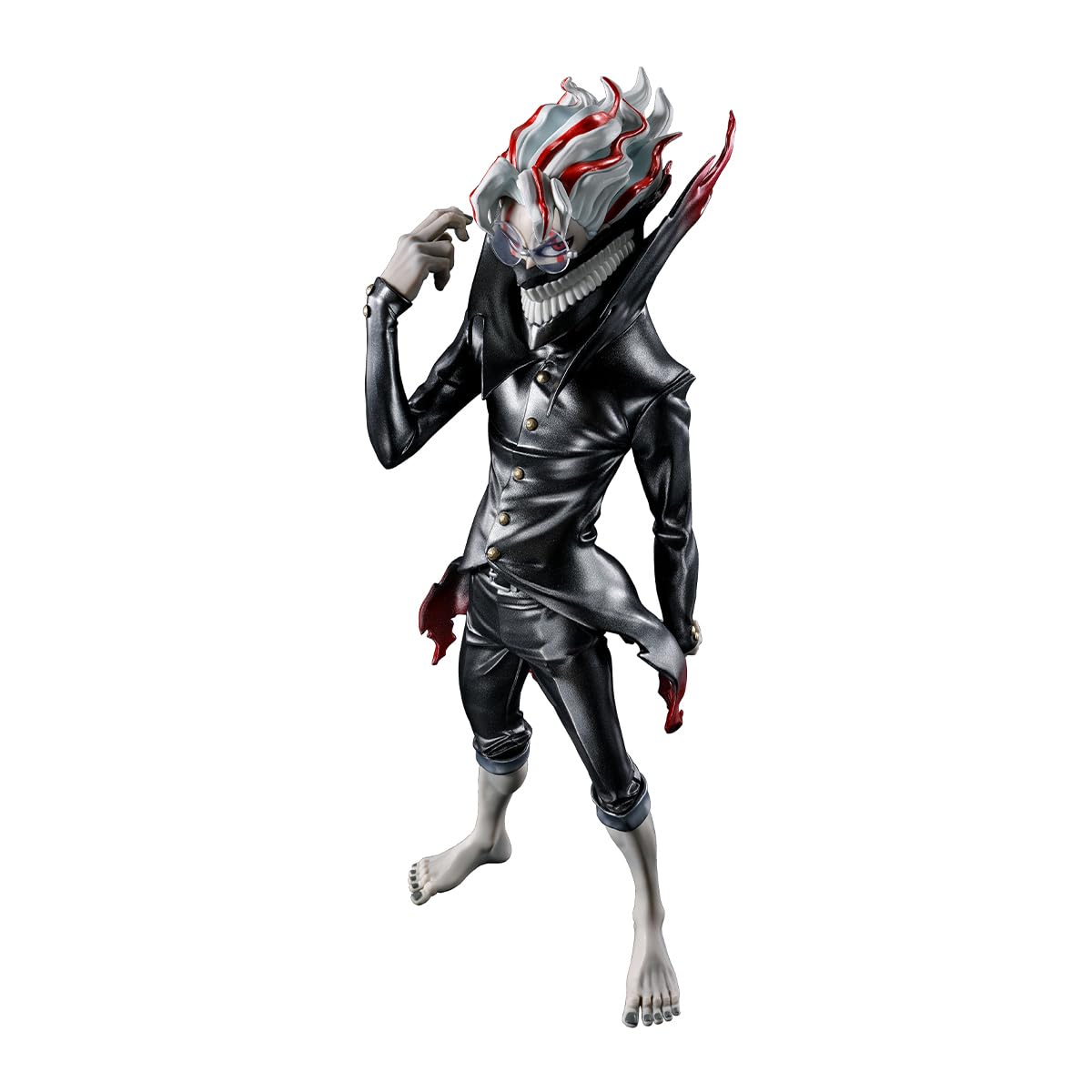 Okarun (Transformed) Metallic Color Ver., view 5
