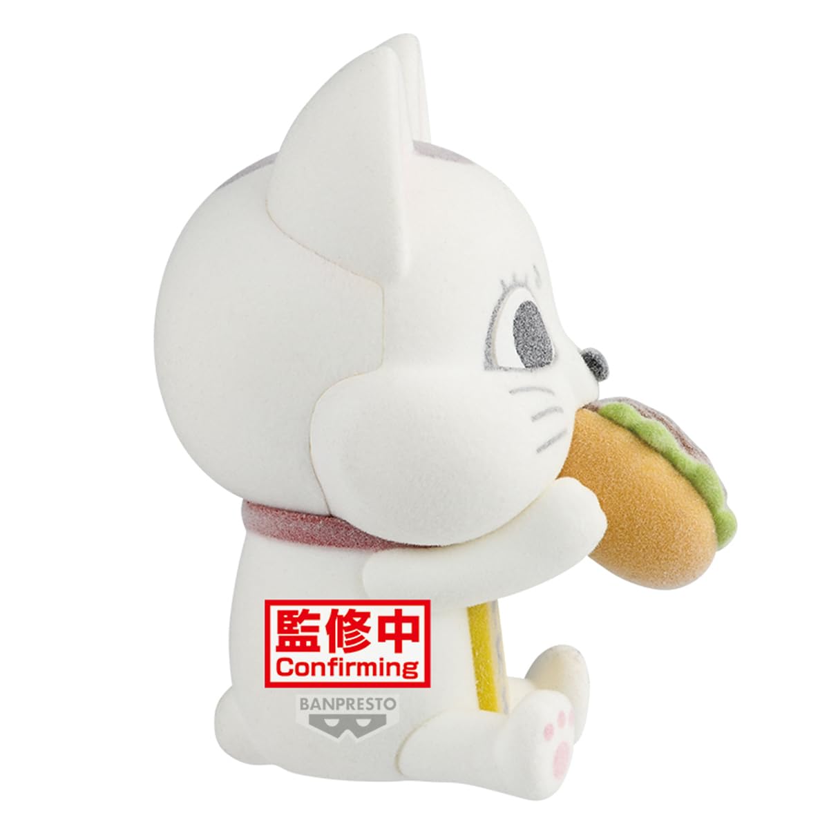 Turbo Granny (Beckoning - cat) (ver. B) Plush, view 3