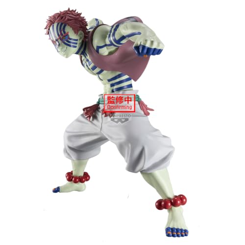 Akaza II prize figure