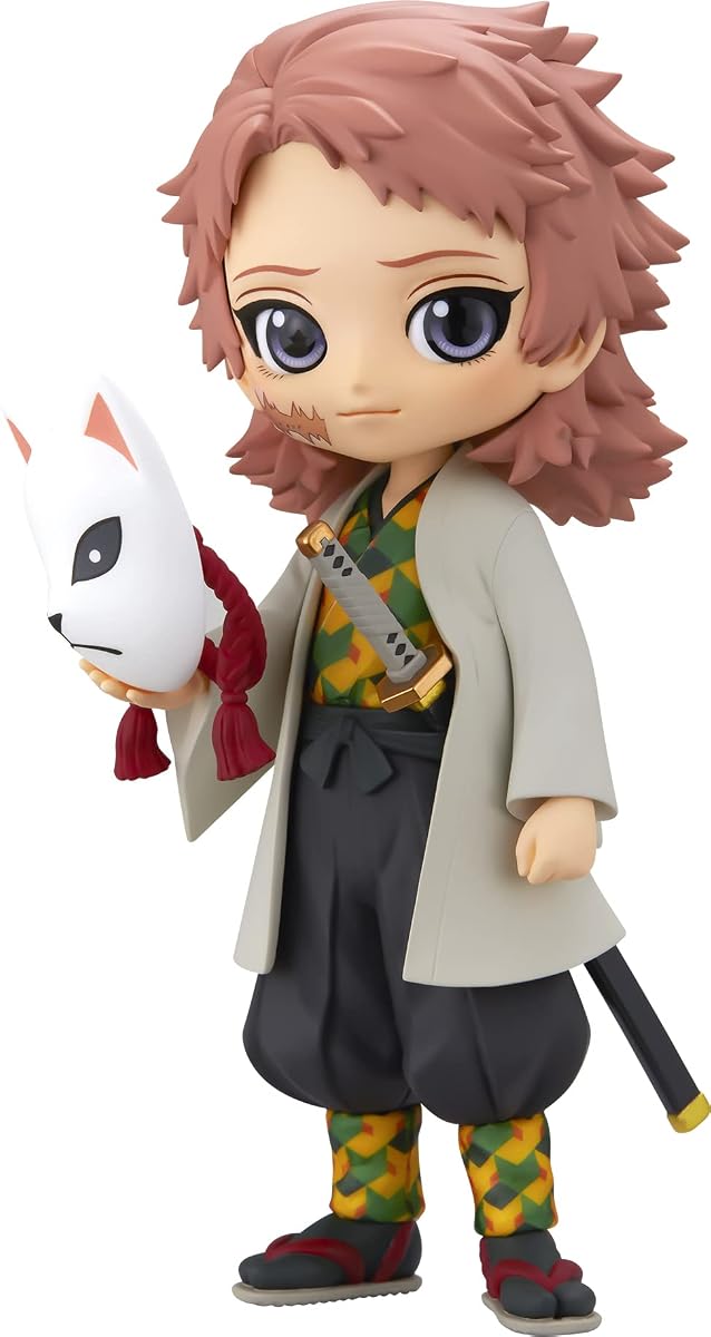 Demon Slayer: Kimetsu No Yaiba -Sabito (Version A) Statue, view 2