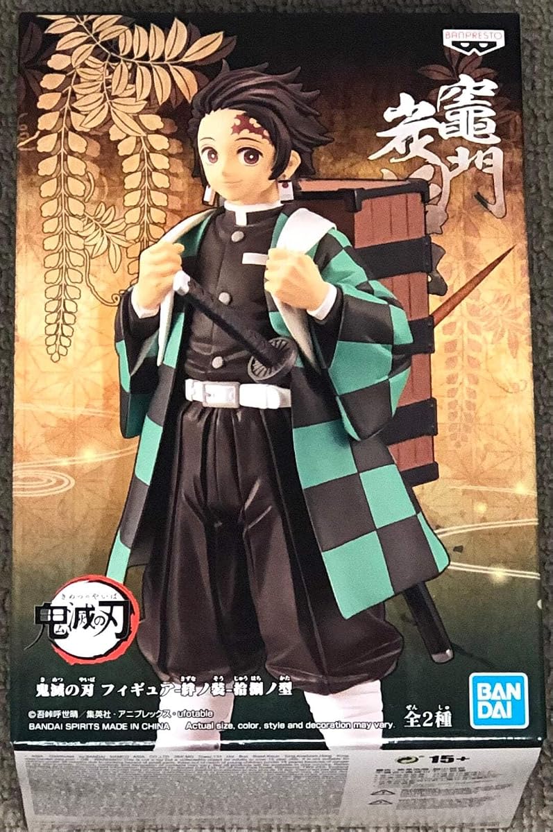 Demon Slayer (Kimetsu no Yaiba) vol.18 Tanjiro Kamado, view 2