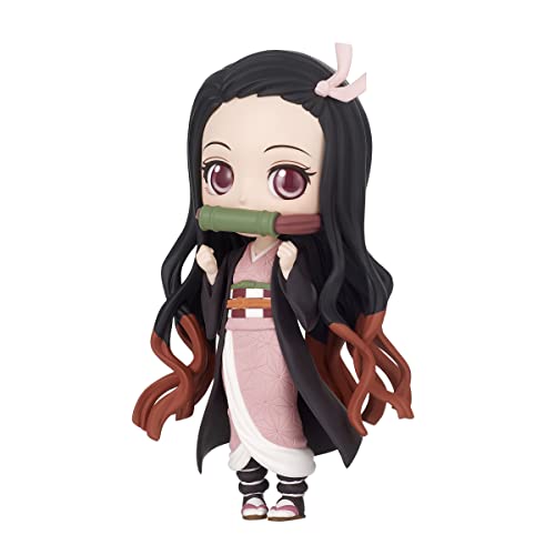 Demon Slayer KIMETSU Q-POSKET NEZUKO KAMADO II FIG VER A prize figure