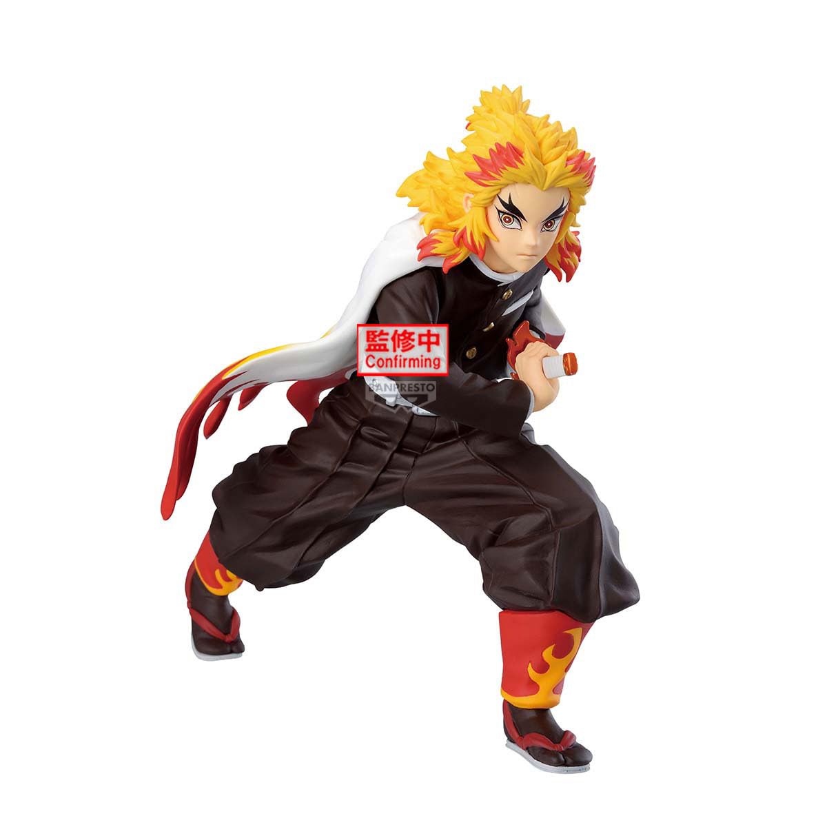 Kyojuro Rengoku, view 2